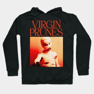 Virgin Prunes pospunk Hoodie